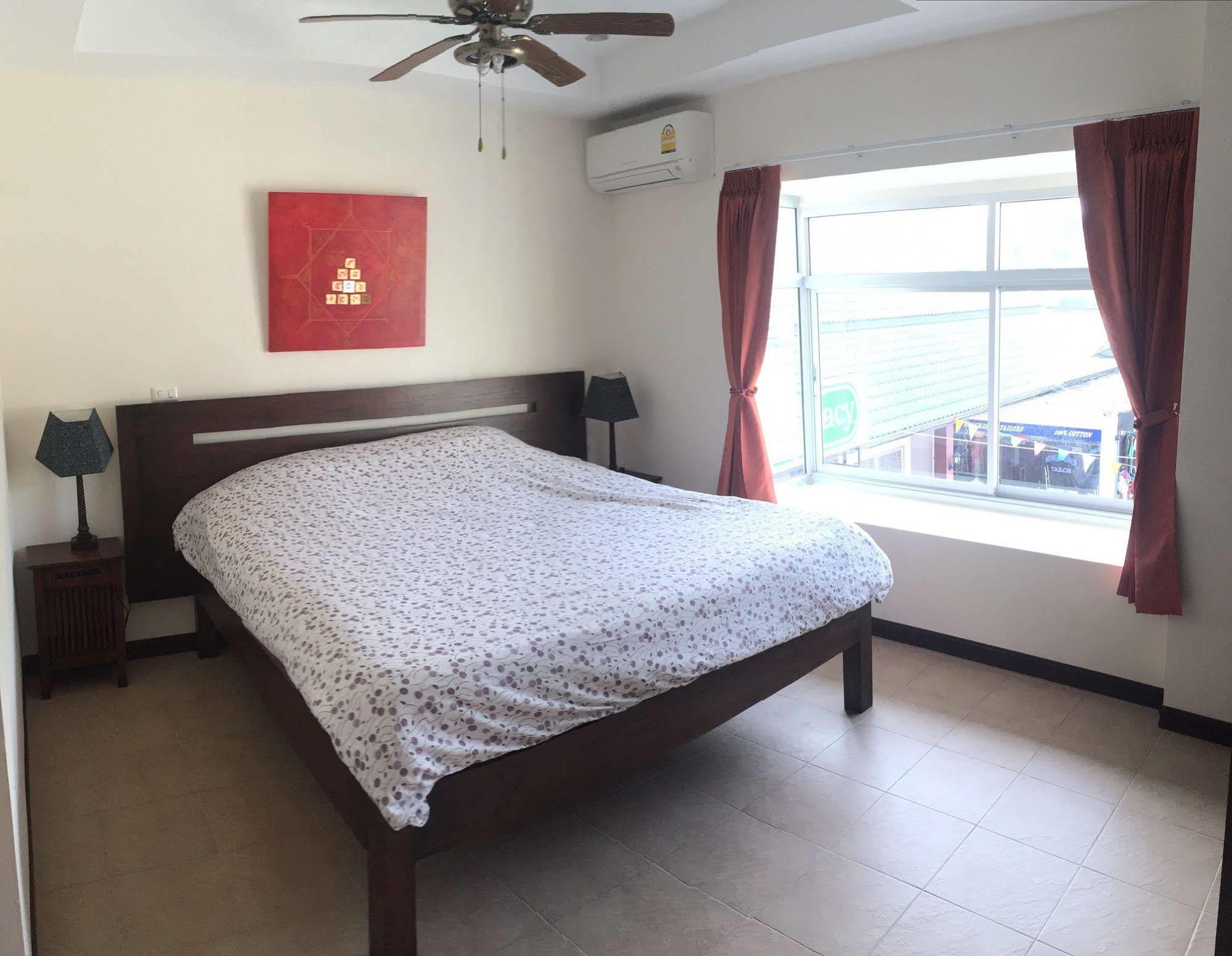 Merlin Plaza Apartments خاو لاك المظهر الخارجي الصورة